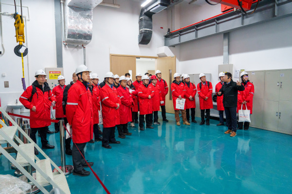 國家工程研究中心召開2024年度技術(shù)委員會會議，推動工程和技術(shù)研究與試驗發(fā)展